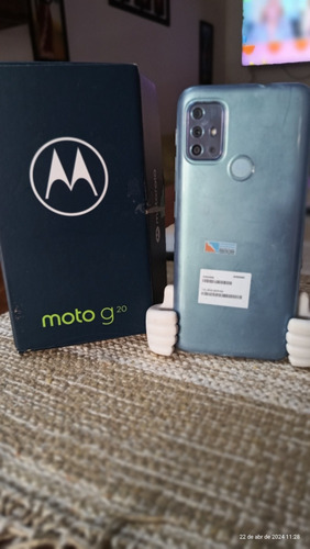 Celular Motorola G 20