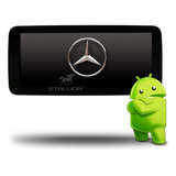 Stereo Multimedia Mercedes Benz Clase A Android Gps Carplay