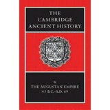 The Cambridge Ancient History, De Alan K. Bowman. Editorial Cambridge University Press, Tapa Dura En Inglés