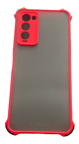 Estuche Funda Protectora 4 Esquinas Tecno Camon 18 Premiere