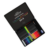 Lápices Colores Indra Creative Premium Acuarelables 27 Pzas 