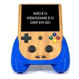 Grip Suporte Controle Grip Para Rg405v 405v Impresso Em 3d