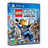 Jogo Lego City Undercover Playstation 4 Ps4
