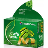 Fat Burner Quemador De Grasa Cafe Verde Adelgazar