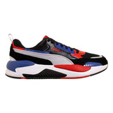 Zapatillas Puma Moda X Ray 2 Square Sd Hombre Ng Az