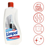 Limpador Eletrodomesticos Antidor Limpol Bombril 200ml