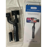 Estabilizador Gimbal H4 3 Eixos Para Smartphone Android Ios