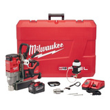 Taladro Base Magnetica Inalmabrico M18 Milwaukee 2788-22hd