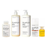 Olaplex Kit No.3, No.4,no.5,no.6,no.7(0.1l/1l/1l/0.1l/00.3l)