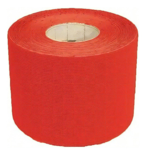 Fita Kinésio Multilaser Muscle Fix 5x500cm Vermelho Hc043