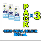 Omo Para Diluir 500 Ml