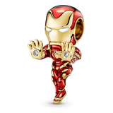 Charms Avengers Acero Inox Compatible Dije