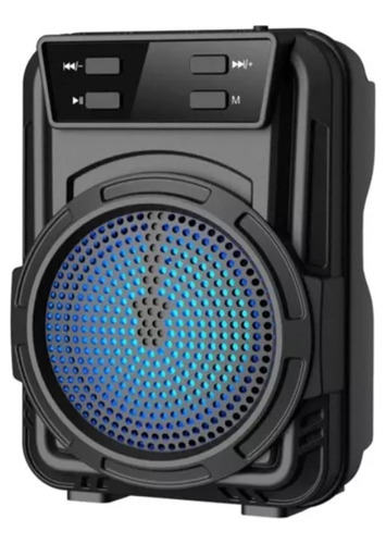 Parlante Cabina Speaker 3 Pulgadas Bluetooth Portátil 1375