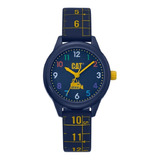 Reloj Caterpillar Hombre Análogo Kd41026617 Original