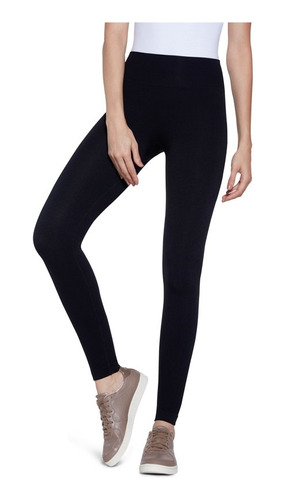 Calça Legging Sem Costura Fio 150 Lupo Ref. 41850