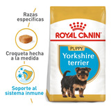 Alimento Para Perro Royal Canin Bhn Yorkshire Puppy 1. 13 Kg