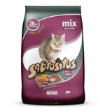 Sabrositos Mix Gato Adulto X 10 Kg 