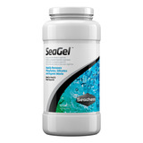 Seagel 500ml Seachem Filtro Acuarios Peces Marinos