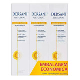 Dersani Original Loção Oleosa Corporal Emb Econômica 3x200ml