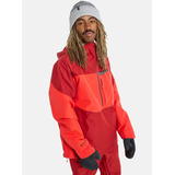 Campera Ski Snowboard Burton Pillowline Gore-tex Anorak Xs