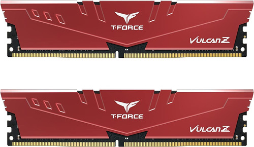 Set De Memorias Ram Teamgroup Ddr4 3200mhz, 64gb(2x32), Cl16