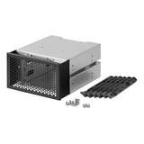 Bandeja De Disco Duro Hdd Cage Rack De 3,5 Pulgadas, Soporte