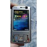 Celular Nokia N95 Sem Bateria E Capa Funcionando #av