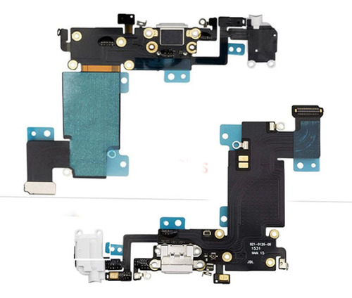 Cabo Flex Conector Carga Dock Usb Compatível iPhone 6 Plus