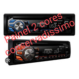 Rádio Cd Player Pioneer Super Conservado 