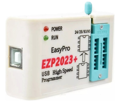Programador De Bios-eeprom Ezp 2023 -flash-bios  Ezp2023