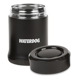 Viandera Lunchera  480ml Waterdog Acero Inoxidable