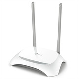 Router Wifi / Ap / Repetidor N 300mbps, Tp-link Tl-wr840n