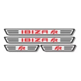 Embellecedores De Estribos Interior Autos Ibiza Fr Combinado