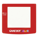 Mica Rojo Para Game Boy Color (gbc)