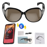 Smart Bluetooth Glasses Gafas Touch Hablar Escuchar Música