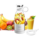 Juicer 350ml Portable Baby Food Fast Blender Mini With