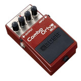Pedal Boss Bc2 Combo Drive Overdrive Tipo British - Plus