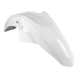 Guardabarro New Titan 150 Blanco Delantero Protork® Sportbay