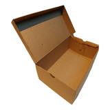 Cajas Zapatillas  Microcorrugado (32x20x13) Pack X 25u