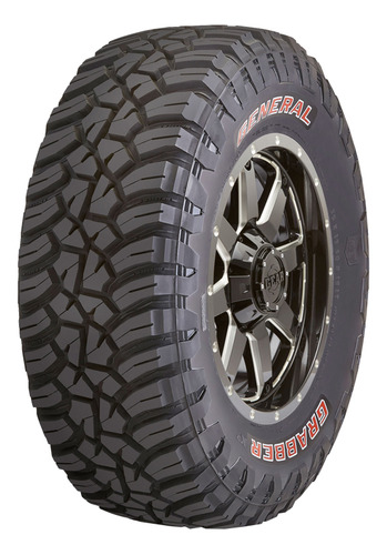 Llantas 285/75 R16 General Grabber X3 126/123q