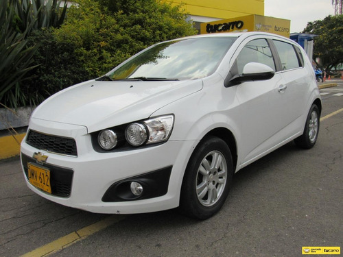 Chevrolet Sonic 1.6 Lt