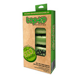 Bolsas Para Heces Biodegradables 5 Rollos Con 15 Bolsas
