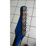 Maquinaria Clavijas Para Guitarra Rockera - Incluye Envio