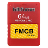Memory Card Para Ps2 Freemcboot 