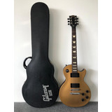 Gibson Les Paul Lpj Gold Top Made In Usa