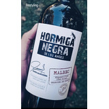 Homiga Negra Malbec/cabernet Sauvignon X Caja