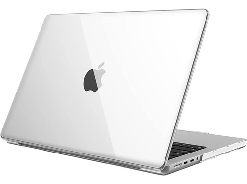 Capa Case Compatível Macbook New Pro 14.2'' A2442 M1 Chip