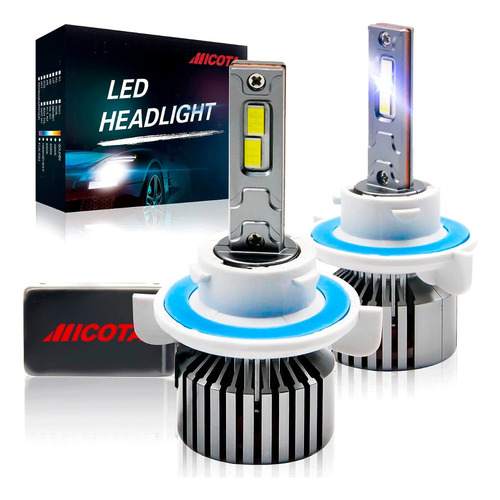 Kit De Faros Delanteros G40 Canbus 160w 15000lm Led Csp 3570