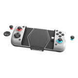 Control Joystick Inalámbrico Gamesir X3 Type-c Blanco Y Negr