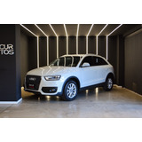 Audi Q3 2.0 T 170hp Quattro 2013